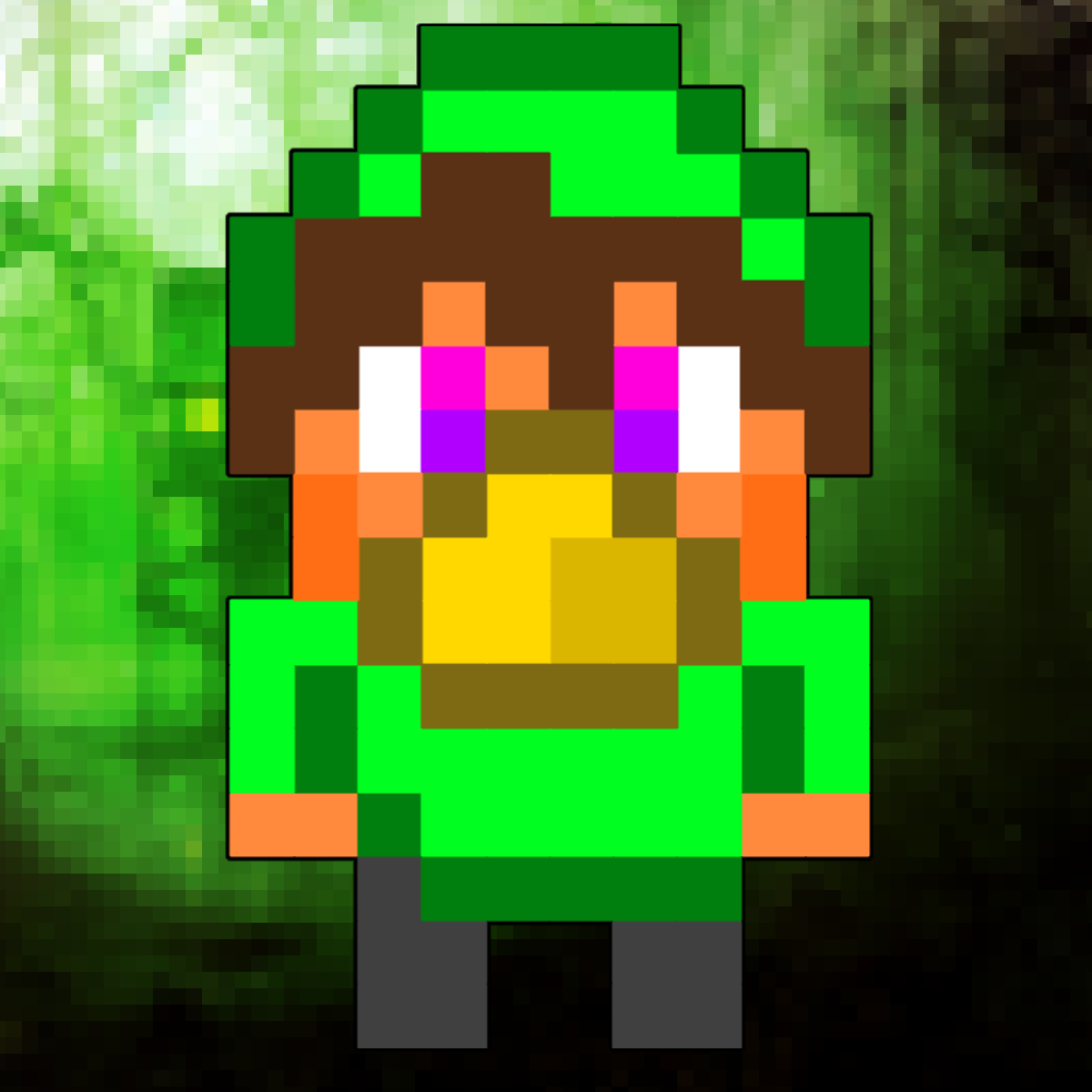 New game: Kayky and the Ninja Tracking - Blue Multiverse